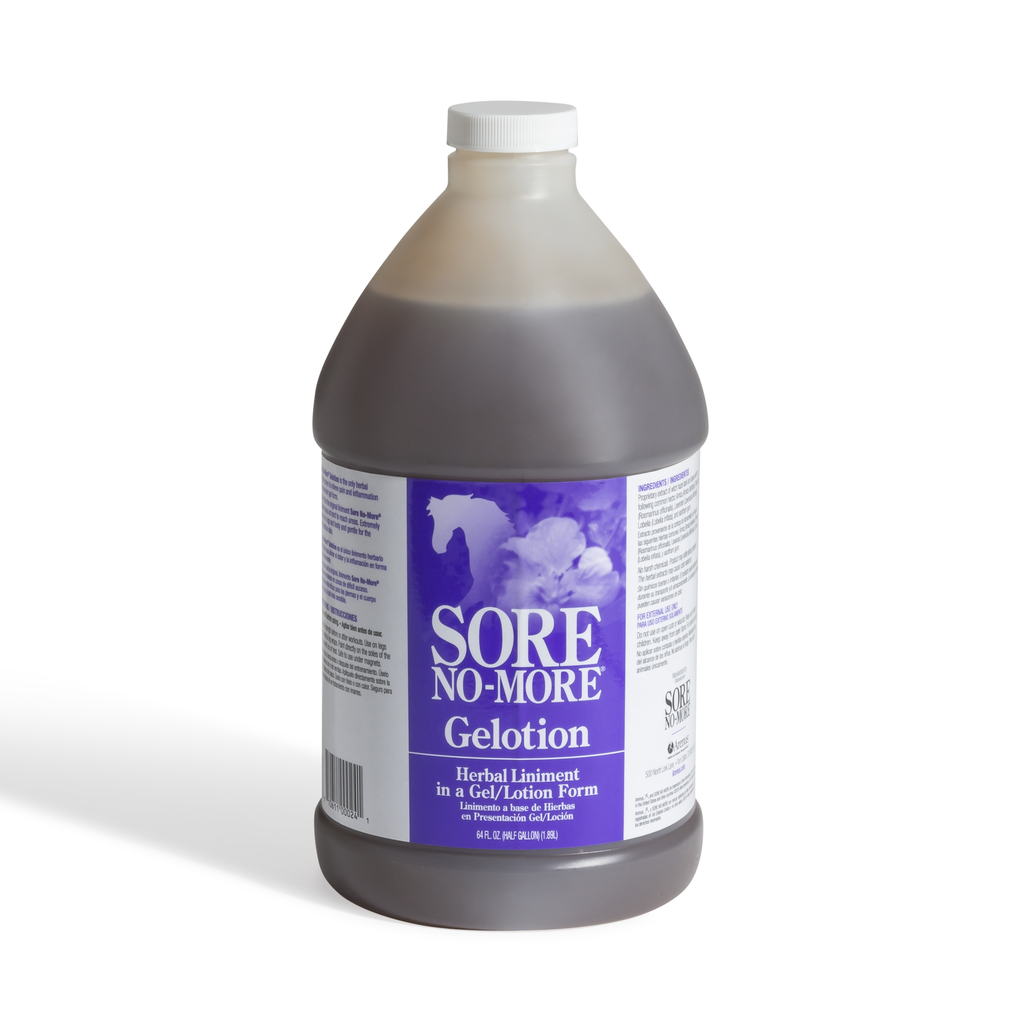 SORE NO MORE® GELOTION Classic 1/2 gal