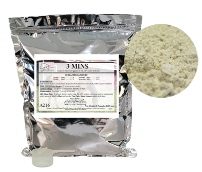 ABC 3 MINS 2 lb (Chelated Minerals) 113 day supply