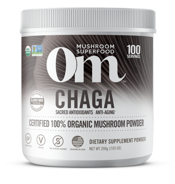 CHAGA Powder 200 gram 100 Servings