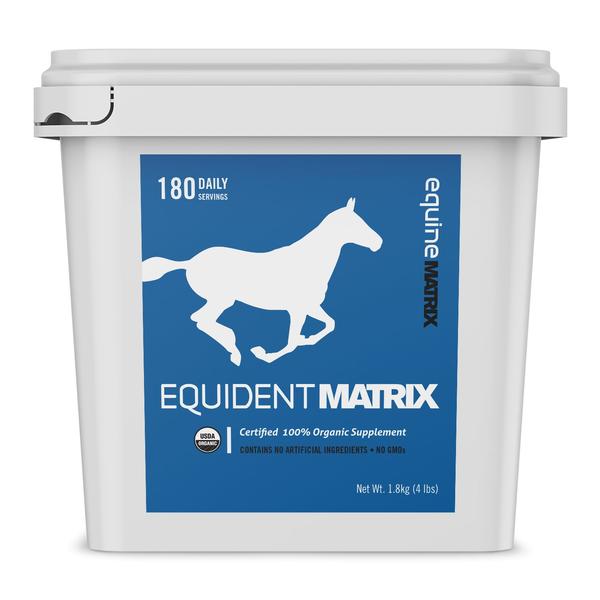Equine Equident Matrix 1.8 kilos (180 days)