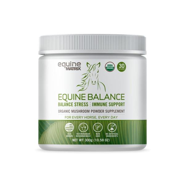 Equine Balance -30 servings of REISHI for Horses