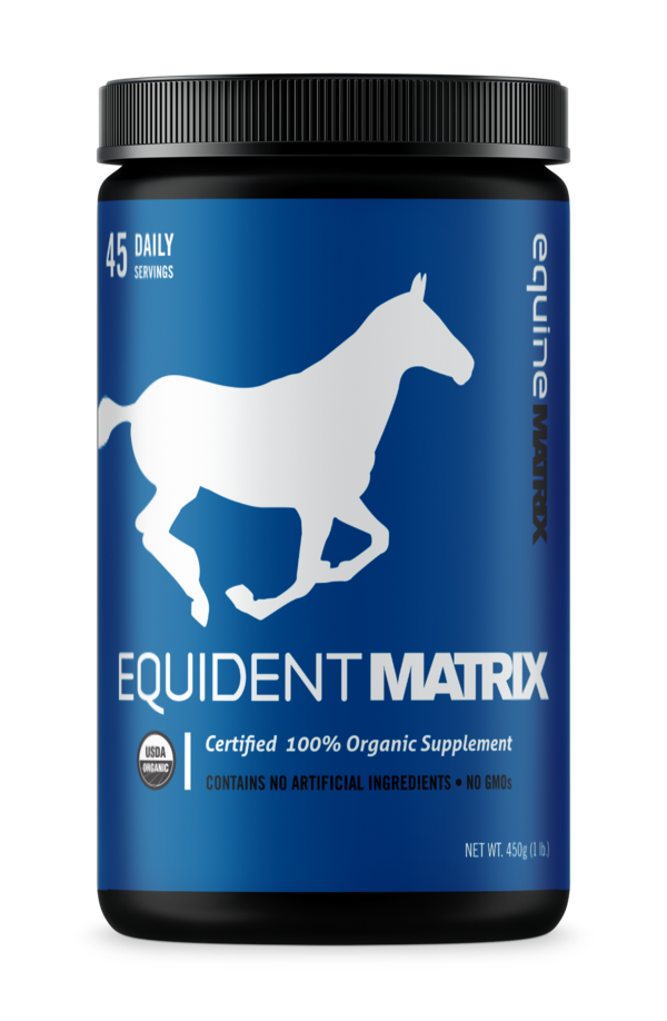 Equine Equident Matrix 450 grams (45 days)
