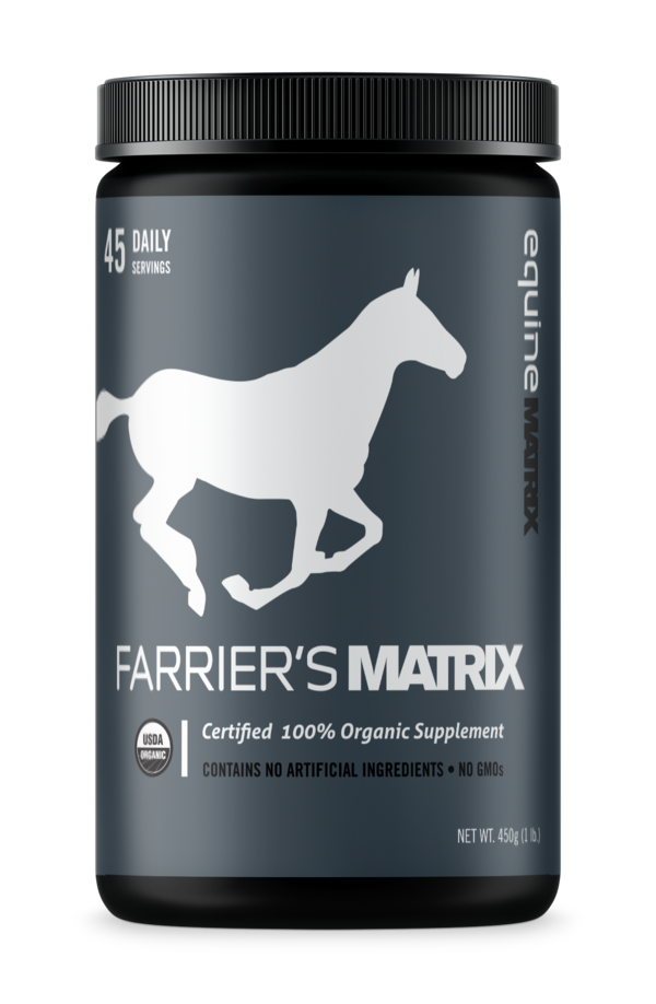 Equine Farrier's Matrix 450 grams (45 days)