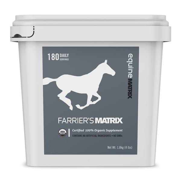 Equine Farrier\'s Matrix 1.8 kilos (180 days)