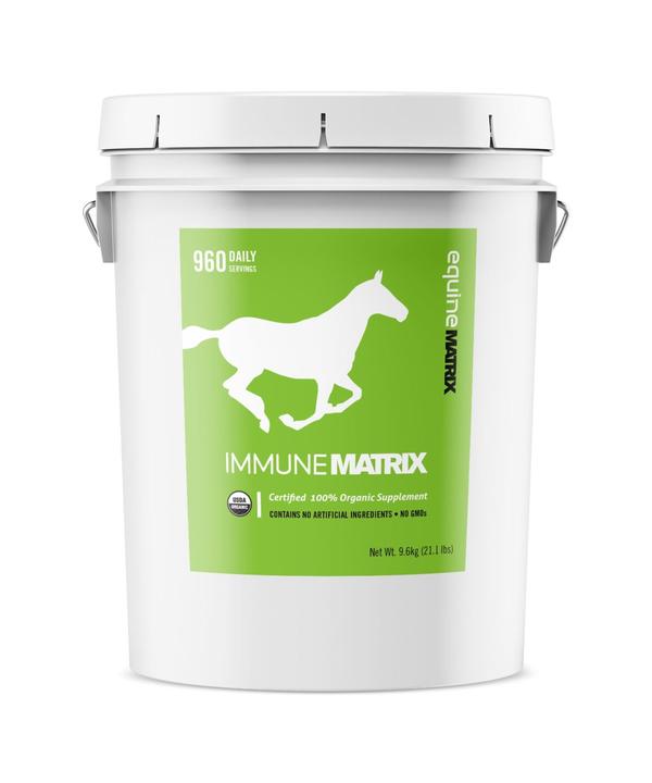 Equine Immune Matrix 9.6 kilo grams 960 servings