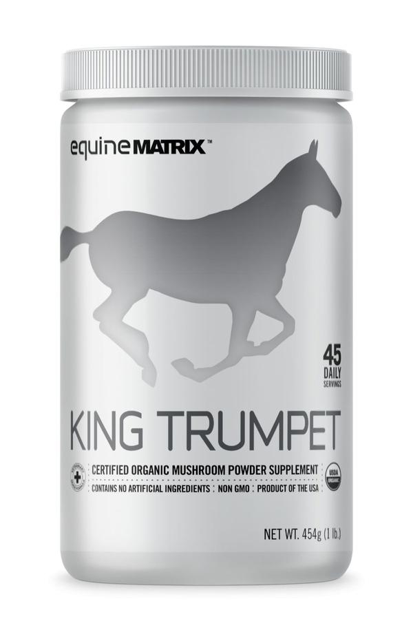 Equine King Trumpet  454 grams 45 servings