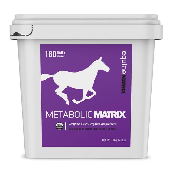 Equine Metabolic Matrix 1.8 kilos (180 days)
