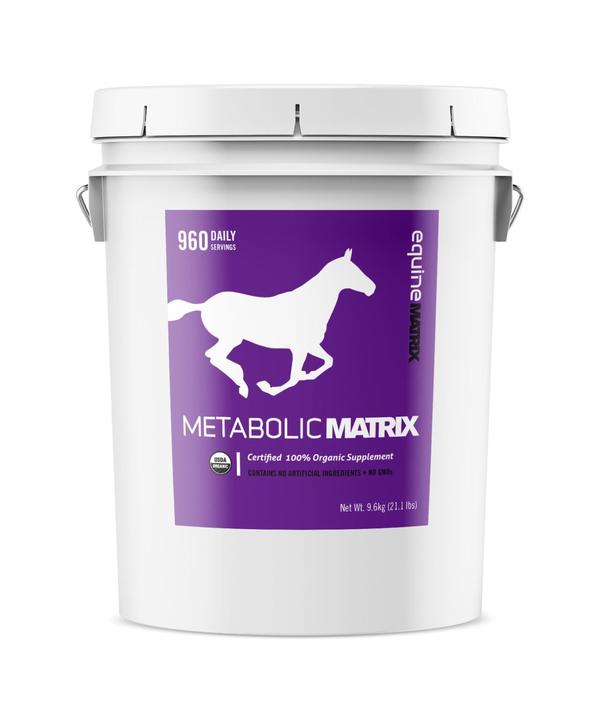 Equine Metabolic Matrix 9.6 kilos (960 days)
