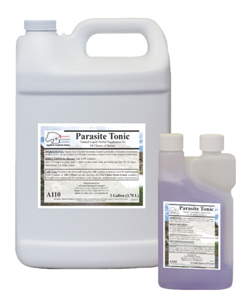 ABC Parasite Tonic 1 gallon