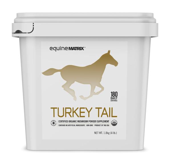 Equine Turkey Tail  1.8 kilo grams 180 servings