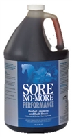 Sore No-More Performance Liniment - 1/2 Gallon