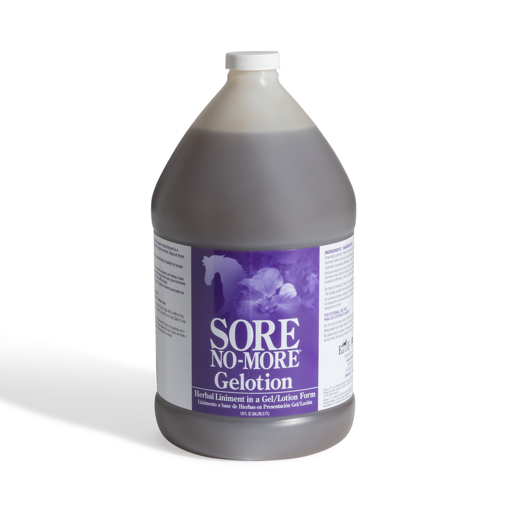 SORE NO MORE® GELOTION Classic 1 gal