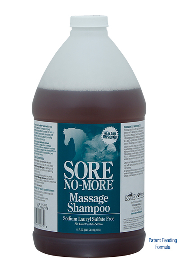 Sore No Moreï¿½ Massage Shampoo 64 oz.