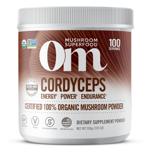 Cordyceps 500 grams 250 Servings