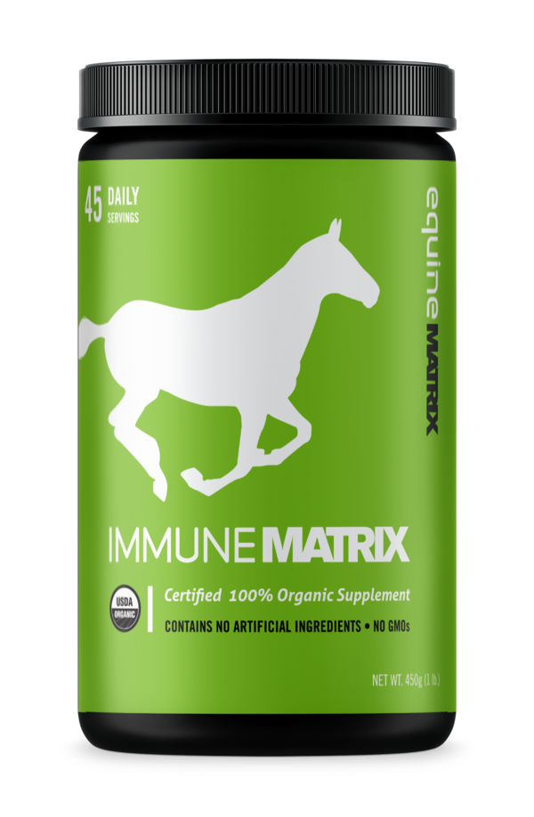 Equine Immune Matrix 450 grams 45 servings