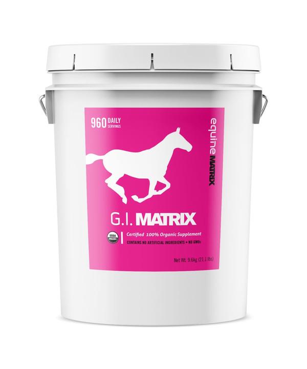 Equine GI Matrix 9.6 kilos (960 days)