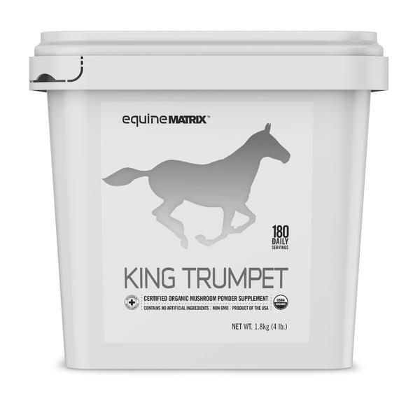 Equine King Trumpet 10 kilo grams 1000 servings