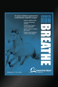 Smooth Run Breathe 20 days