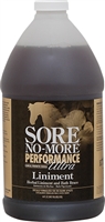 Sore No-More Performance Ultra Liniment - 1/2 Gallon